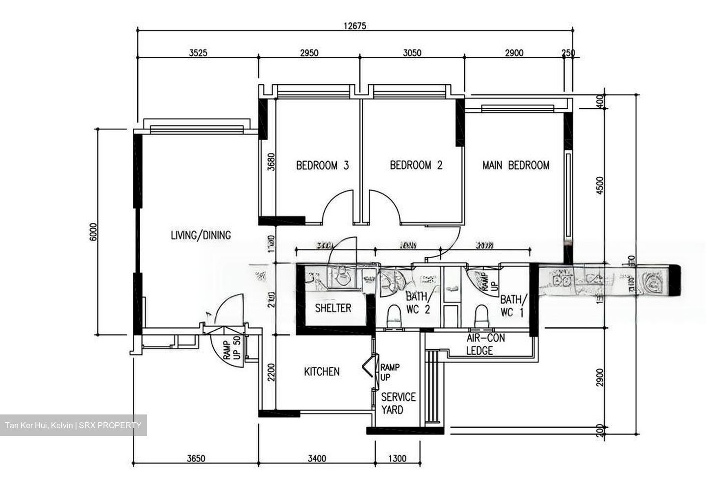 Blk 268D Punggol Sapphire (Punggol), HDB 4 Rooms #608006141